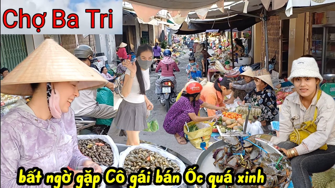 du lịch Chợ Ba Tri - Hình 4
