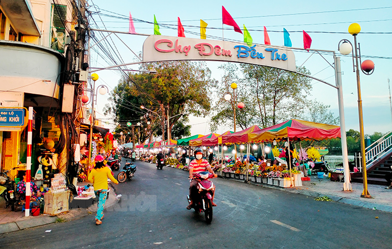du lịch Chợ Bến Tre - Hình 5