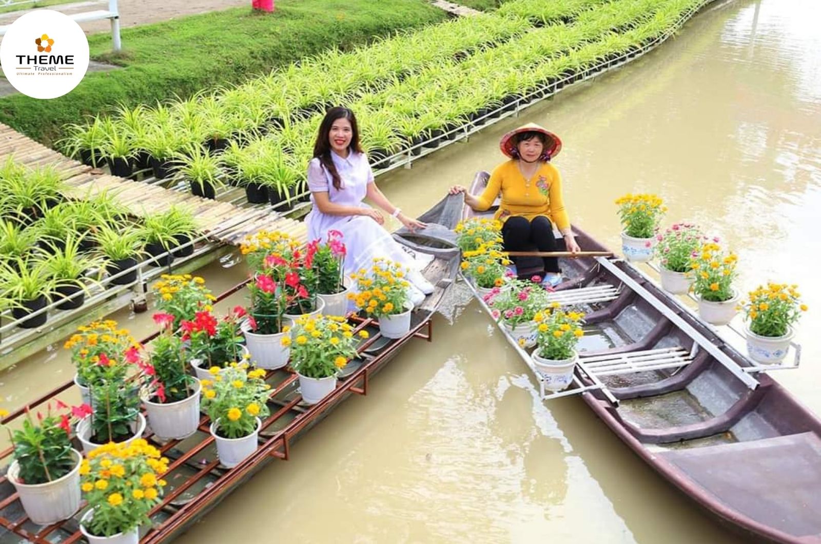 du lịch Chợ Lách - Hình 5