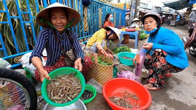 du lịch Chợ Mỏ Cày - Hình 3