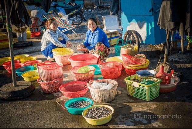 du lịch Chợ Thạnh Phú - Hình 4