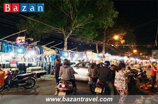 du lịch Chợ đêm Bến Tre - Hình 2