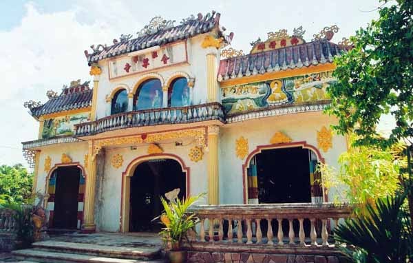 du lịch Chùa Hội Tôn - Hình 2