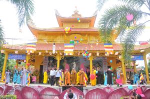 du lịch Chùa Hội Tôn