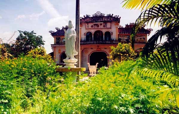 du lịch Chùa Hội Tôn - Hình 3