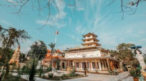 du lịch Chùa Tuyên Linh