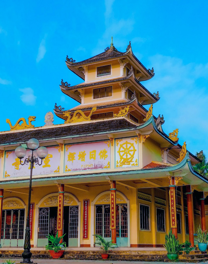 du lịch Chùa Tuyên Linh - Hình 5