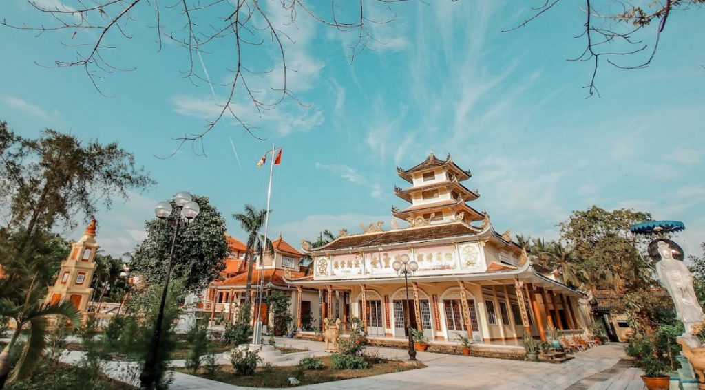 du lịch Chùa Tuyên Linh