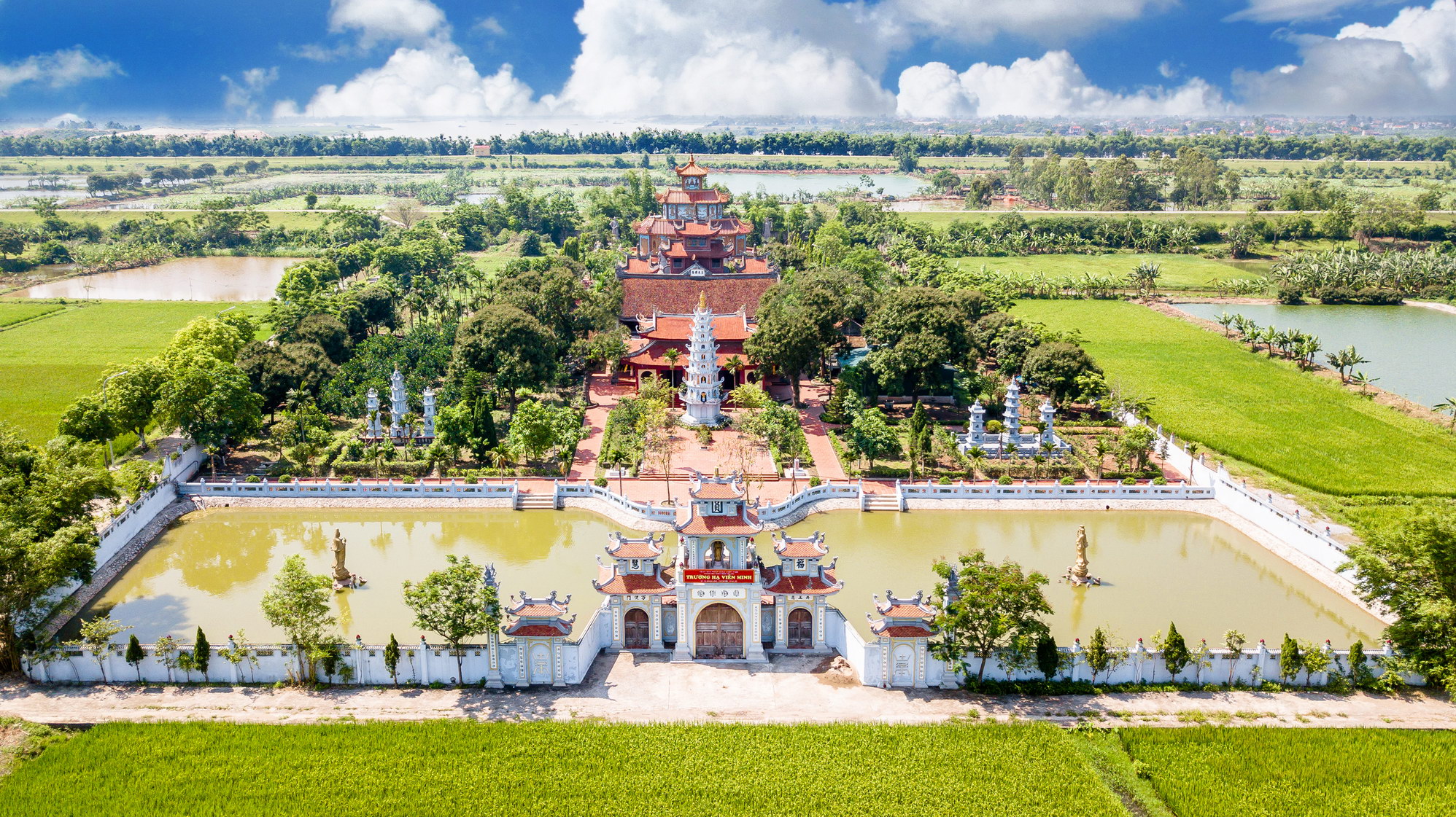 du lịch Chùa Viên Minh - Hình 2
