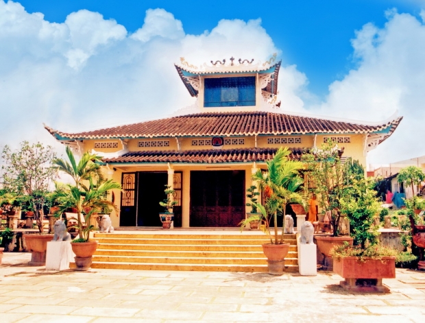 du lịch Chùa Viên Minh - Hình 3