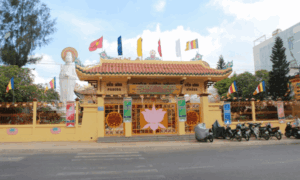du lịch Chùa Viên Minh