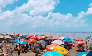 du lịch Cồn Bửng