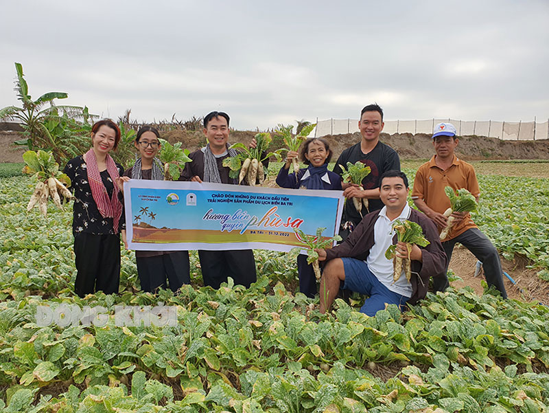 du lịch Cồn Ngoài - Hình 2