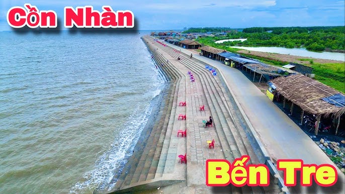 du lịch Cồn Nhàn - Hình 2