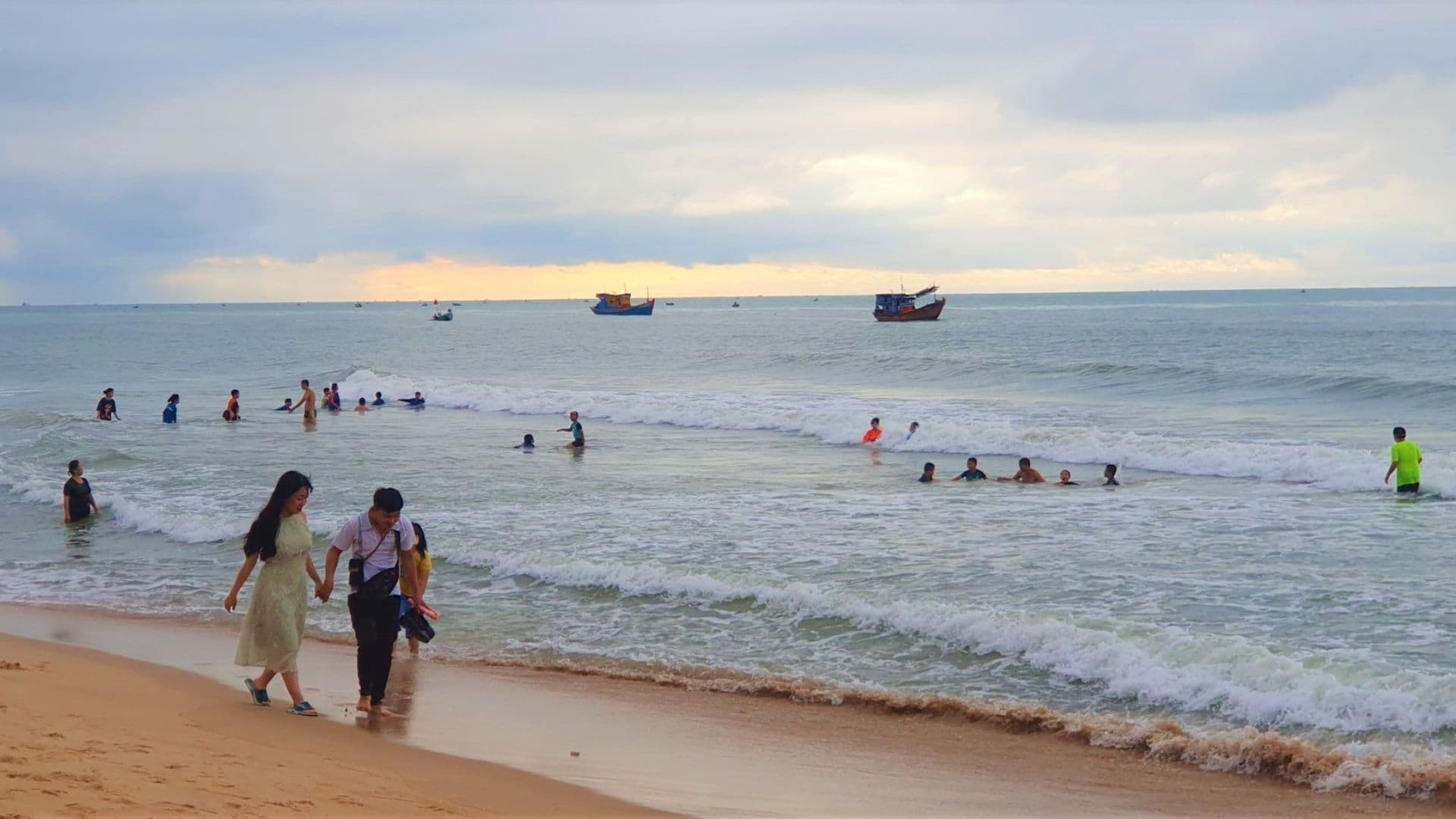 du lịch Cồn Nhàn - Hình 3