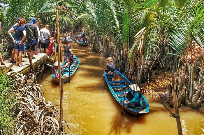 du lịch Cồn Ốc - Hình 5