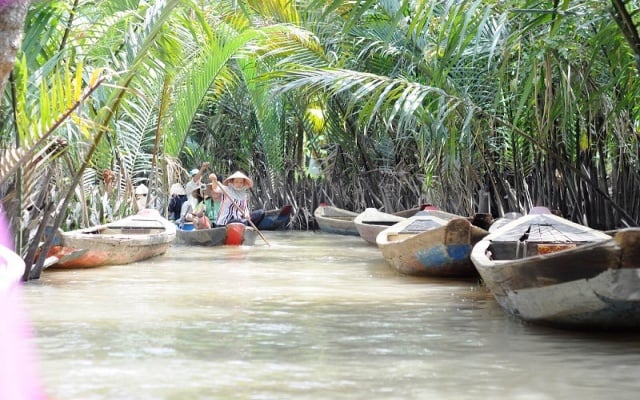 du lịch Cồn Phú Bình