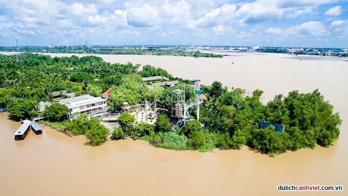 du lịch Cồn Phú Đa - Hình 2