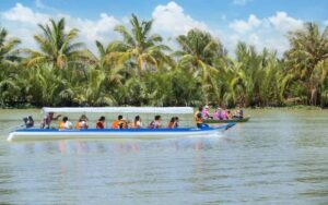 du lịch Cồn Phú Đa