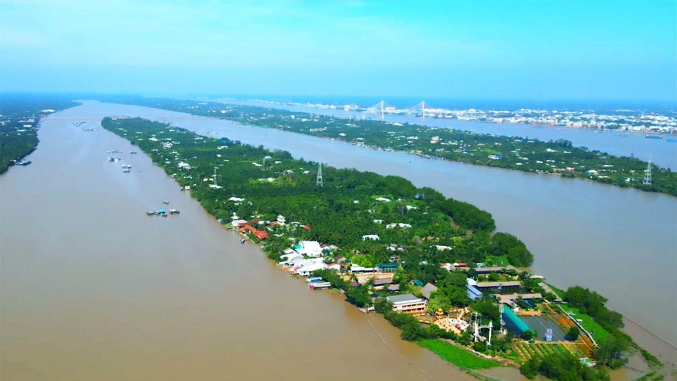 du lịch Cồn Phụng - Hình 4