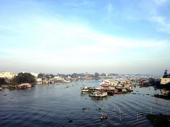 du lịch Cồn Tiên - Hình 2