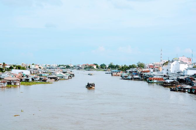 du lịch Cồn Tiên - Hình 1