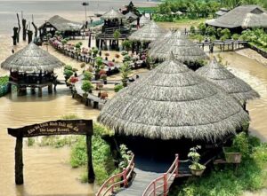 du lịch Cồn Trong