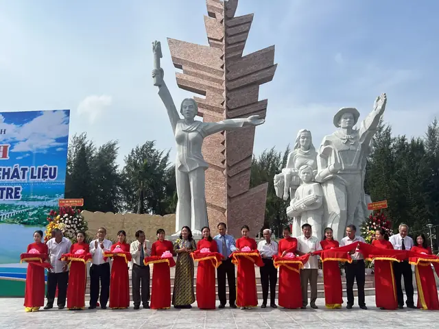 du lịch Công viên Đồng Khởi - Hình 2