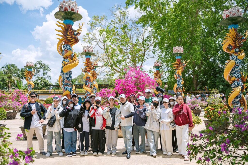 du lịch Cù lao An Hóa