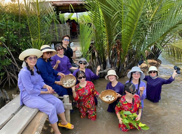 du lịch Cù lao An Hóa - Hình 2
