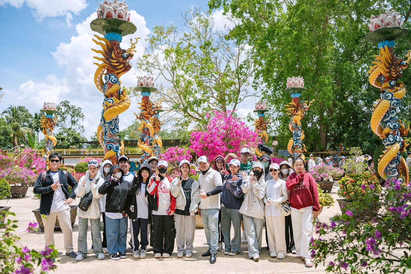 du lịch Cù lao An Hóa - Hình 1
