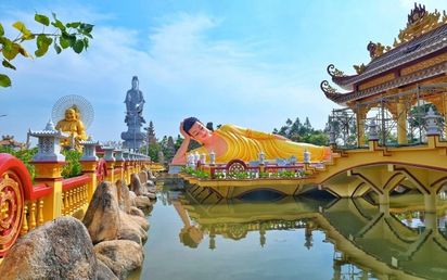 du lịch Cửa Đại Bến Tre - Hình 3