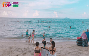 du lịch Cửa Đại Bến Tre