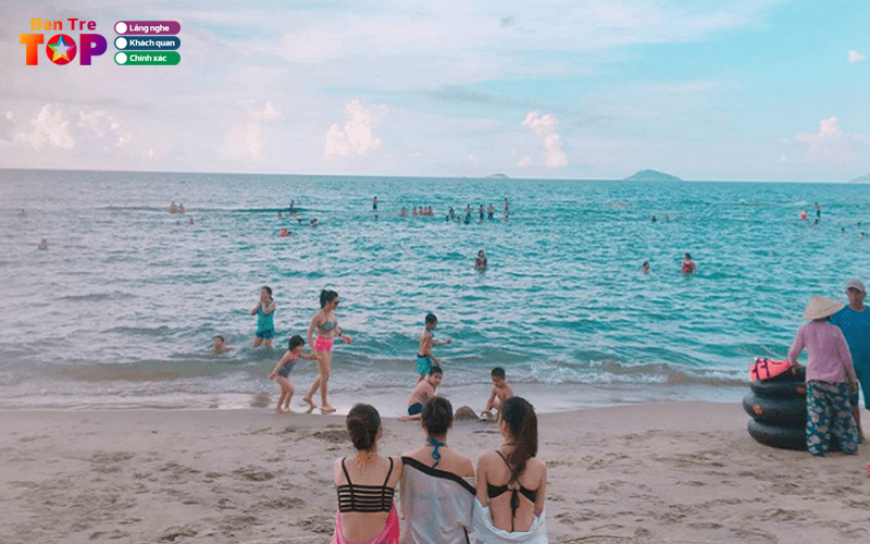 du lịch Cửa Đại Bến Tre