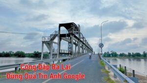 du lịch Đập Ba Lai