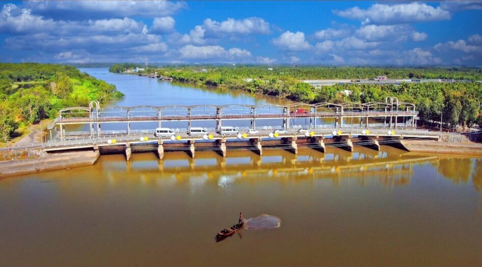 du lịch Đập Ba Lai - Hình 4