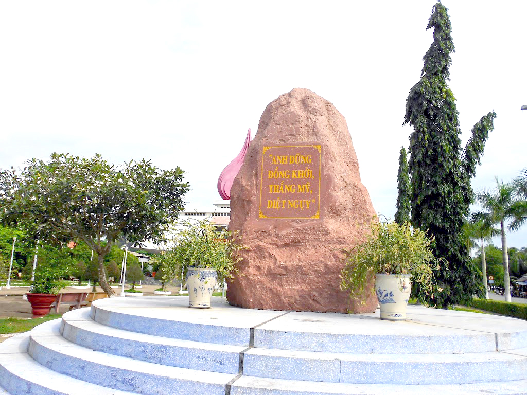du lịch Di tích Đồng Khởi - Hình 3