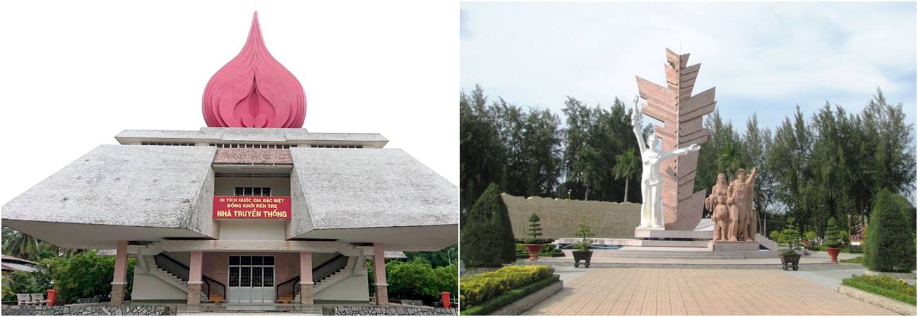 du lịch Di tích Đồng Khởi - Hình 4