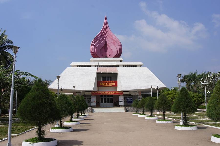 du lịch Di tích Đồng Khởi - Hình 5