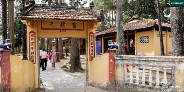 du lịch Đình Phú Lễ - Hình 2