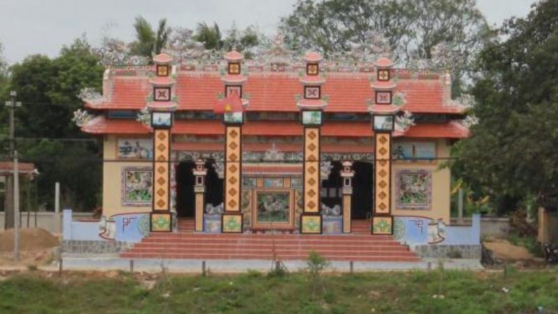 du lịch Đình Phú Lễ