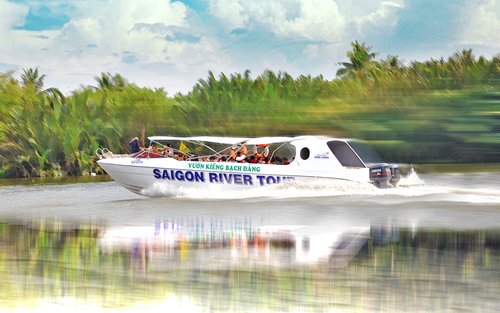 du lịch Du thuyền trên sông Bến Tre - Hình 2