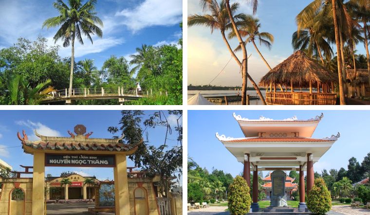 du lịch Giồng Trôm - Hình 3
