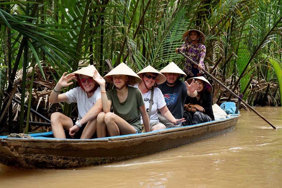 du lịch Kênh rạch Bến Tre - Hình 2