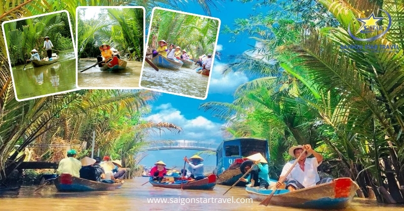 du lịch Kênh rạch Bến Tre - Hình 5