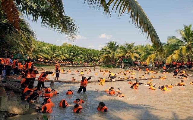 du lịch Khu du lịch Lan Vương - Hình 3
