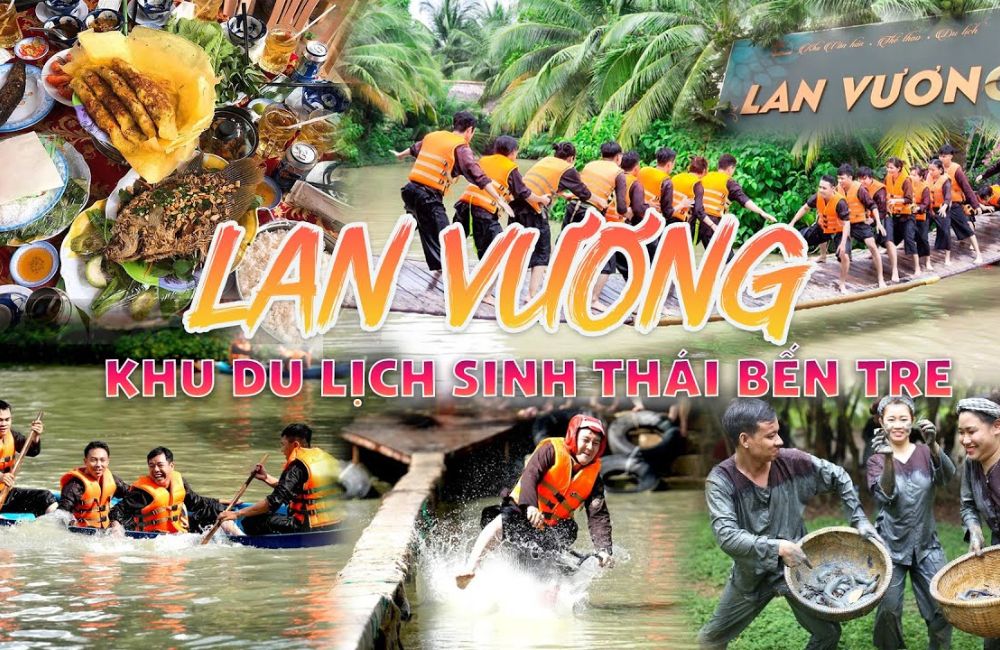 du lịch Khu du lịch Lan Vương - Hình 4