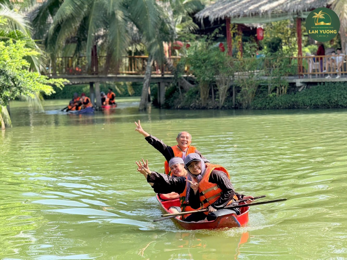 du lịch Khu du lịch Lan Vương - Hình 5