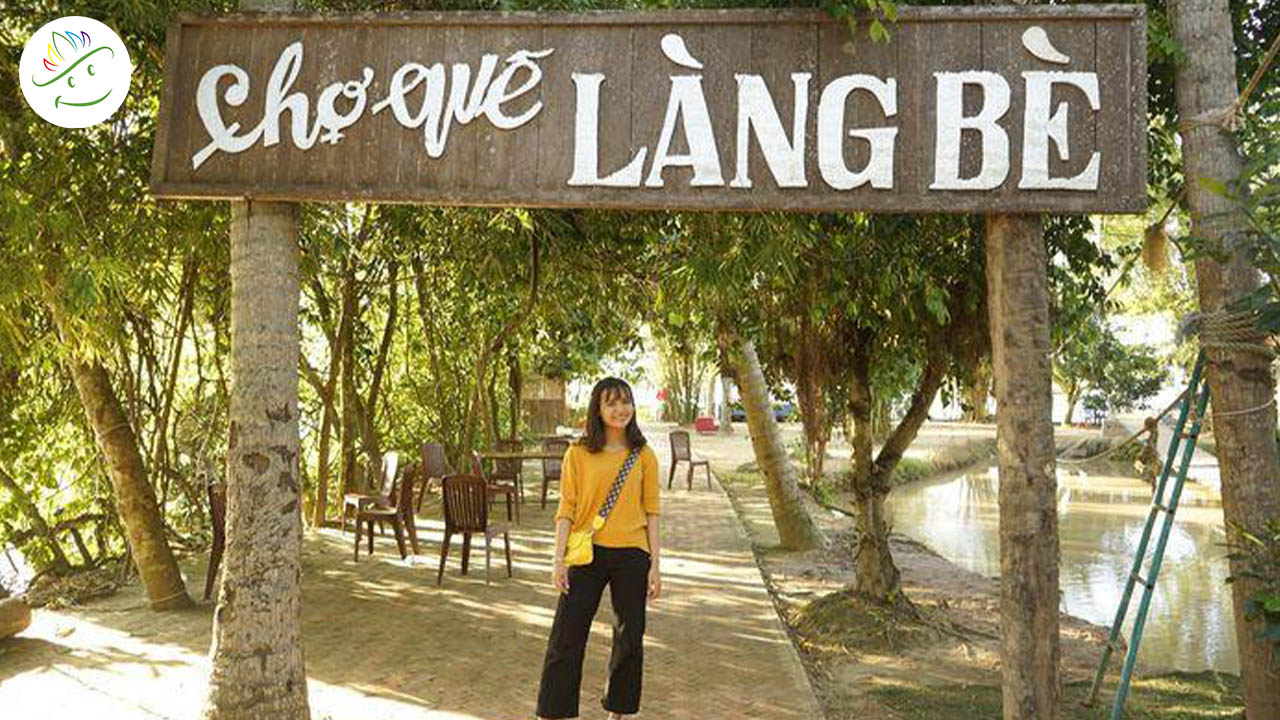 du lịch Khu du lịch Làng Bè - Hình 3