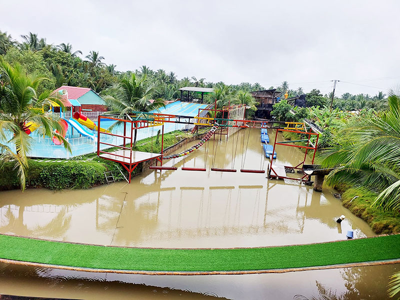 du lịch Khu du lịch sinh thái Hạ Thảo